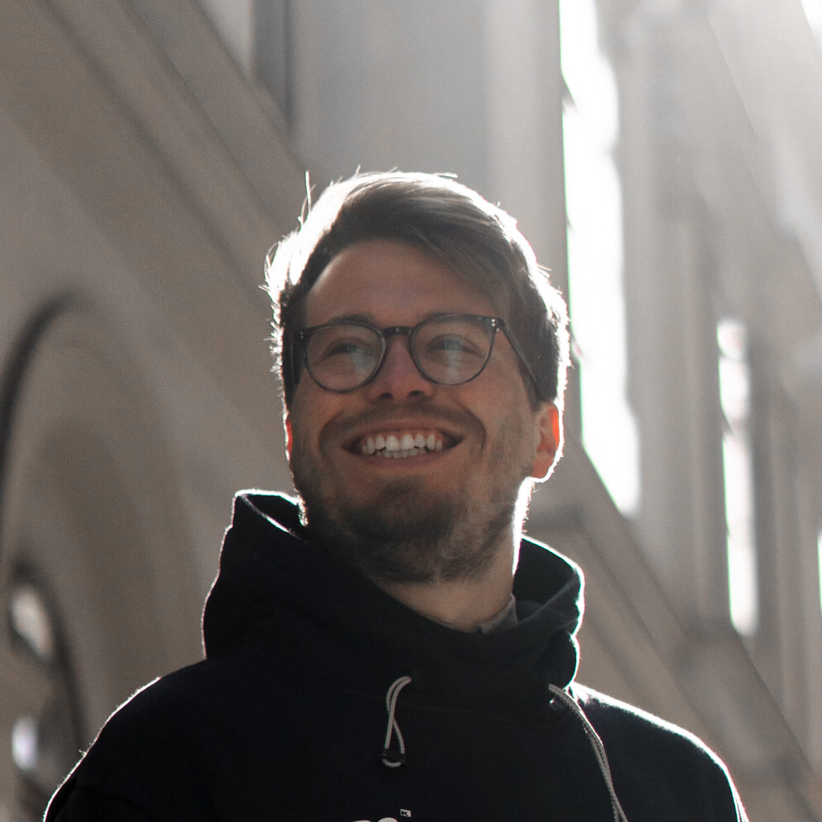 Bernhard Müllauer - Web Designer & SEO Spezialist Bernhard Müllauer